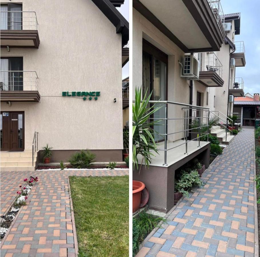 Hotel Elegance Costineşti Exteriér fotografie