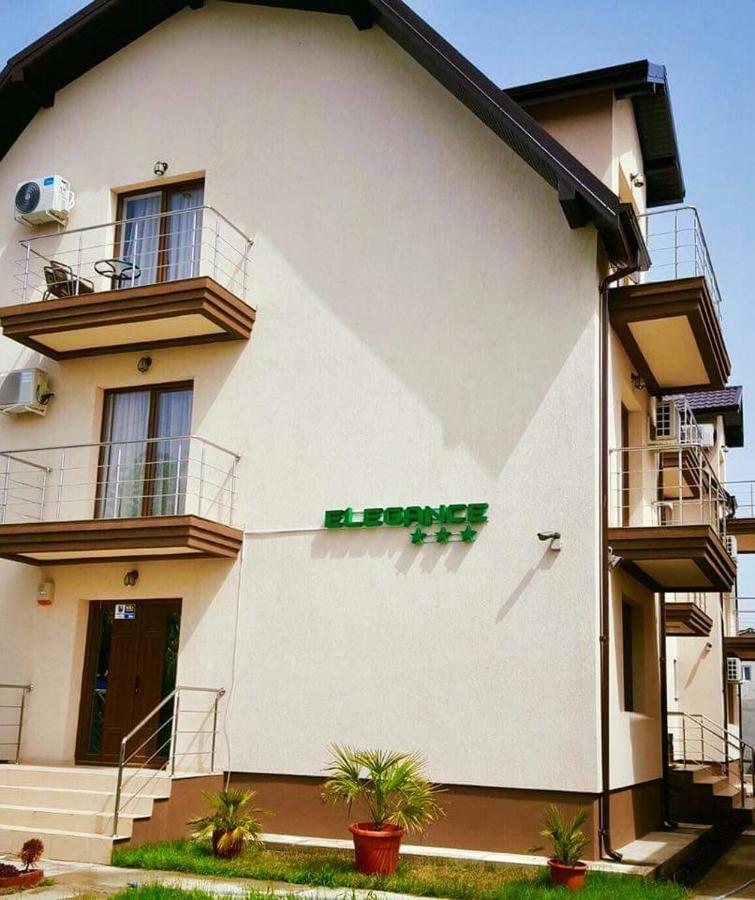 Hotel Elegance Costineşti Exteriér fotografie
