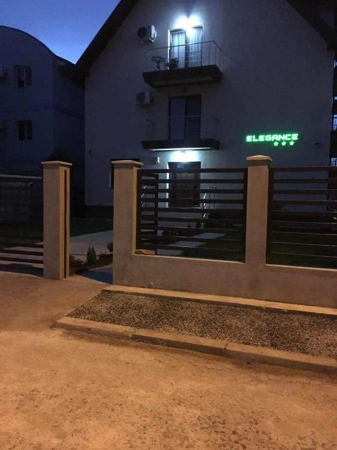 Hotel Elegance Costineşti Exteriér fotografie
